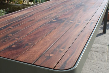 Teak Table image