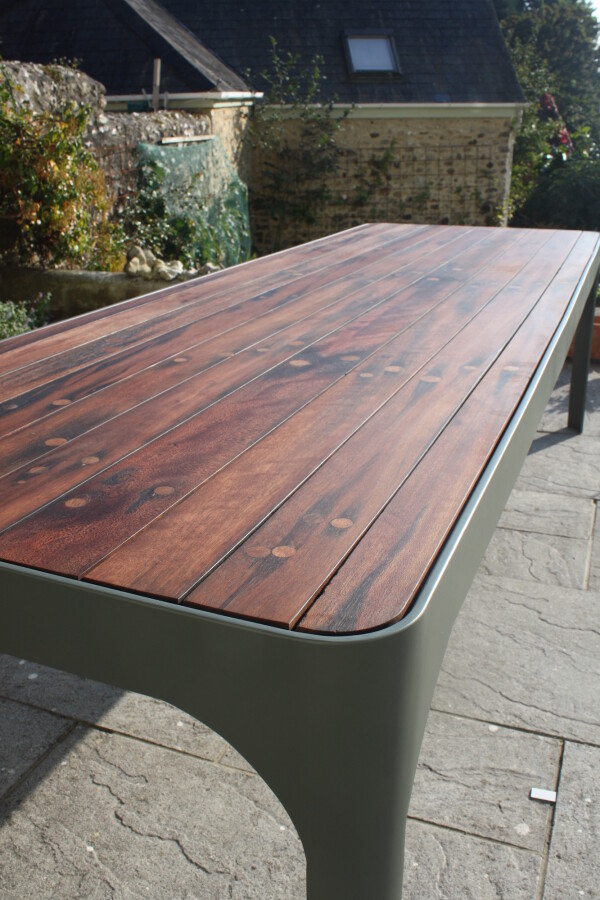 Teak Table image