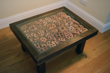 Sea brick table image