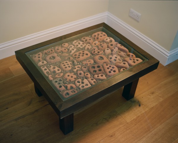 Sea brick table image